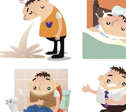 一到夏天就"拉肚子",八成人有一个坏习惯,要尽早改掉