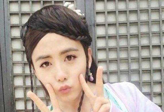 胡歌马天宇女装美艳?那你是没看过薛之谦的女装扮相