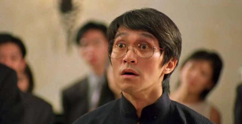 刘德华_周星驰_因为