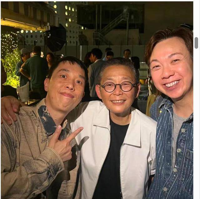 了香港众多豪门家族成员,包括林建岳,荣智健,马清伟,陈国强等企业家