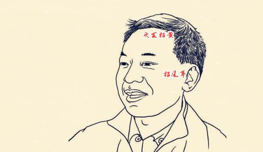 男人_事业_一个人