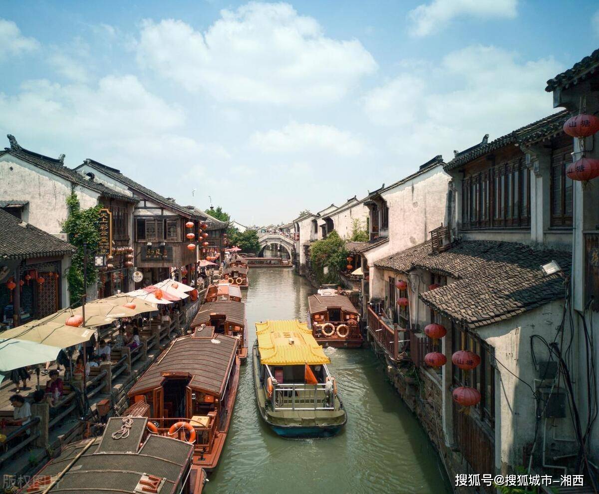 苏州旅游需要预约的景点苏州哪些景点教师证优惠纯玩不踩雷