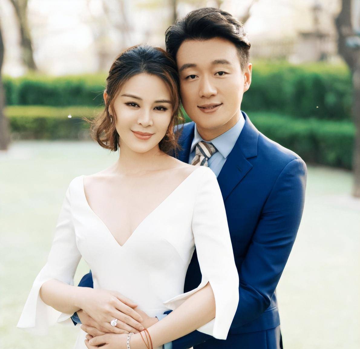 原创凤凰男佟大为娶关悦为妻宠成公主住2亿豪宅8年生3胎