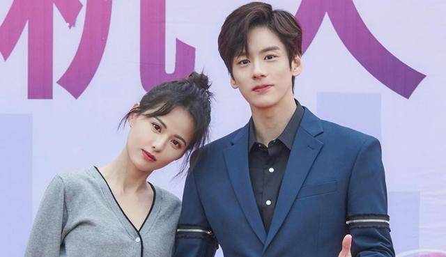 武林有骄气》题材:古装爱情武侠剧主演:李宏毅,黄日莹,朱赞锦,张欣颜