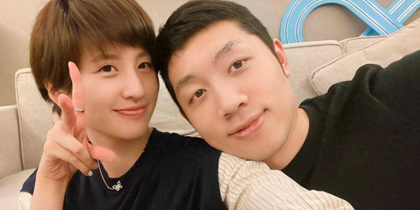 原创盘点国乒女子太太团王皓马琳马龙梁靖昆女子上榜确实很漂亮