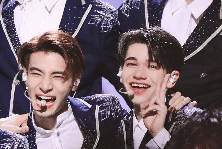 愁的就是最后没成团的成员和粉丝了,首当其冲的必须是庆怜和吴宇恒了