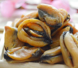 这才是海虹的正确吃法,不要直接加水煮,这样做鲜嫩入味,又好吃