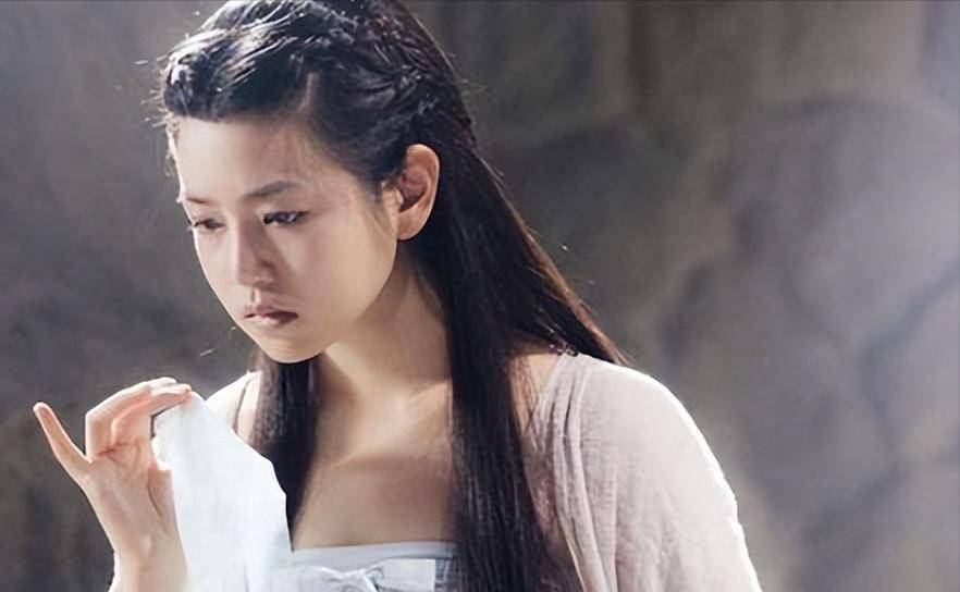 张译这个镜头,给了流量明星们狠狠一记耳光_杨颖_陈妍希_争议