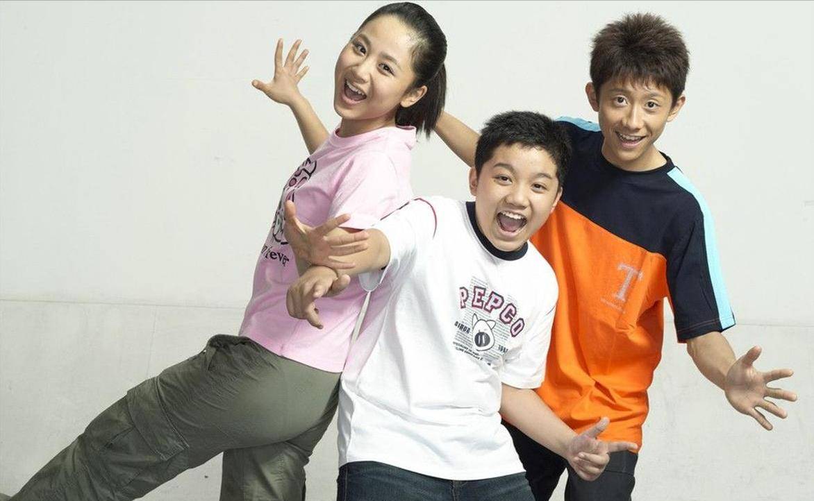 还记得当初陪伴了我们整个童年的《家有儿女》,那个时候只要放假,看的