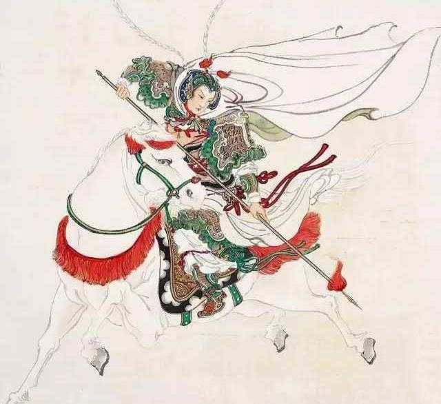 古代考武状元有多难附历代著名武状元名录