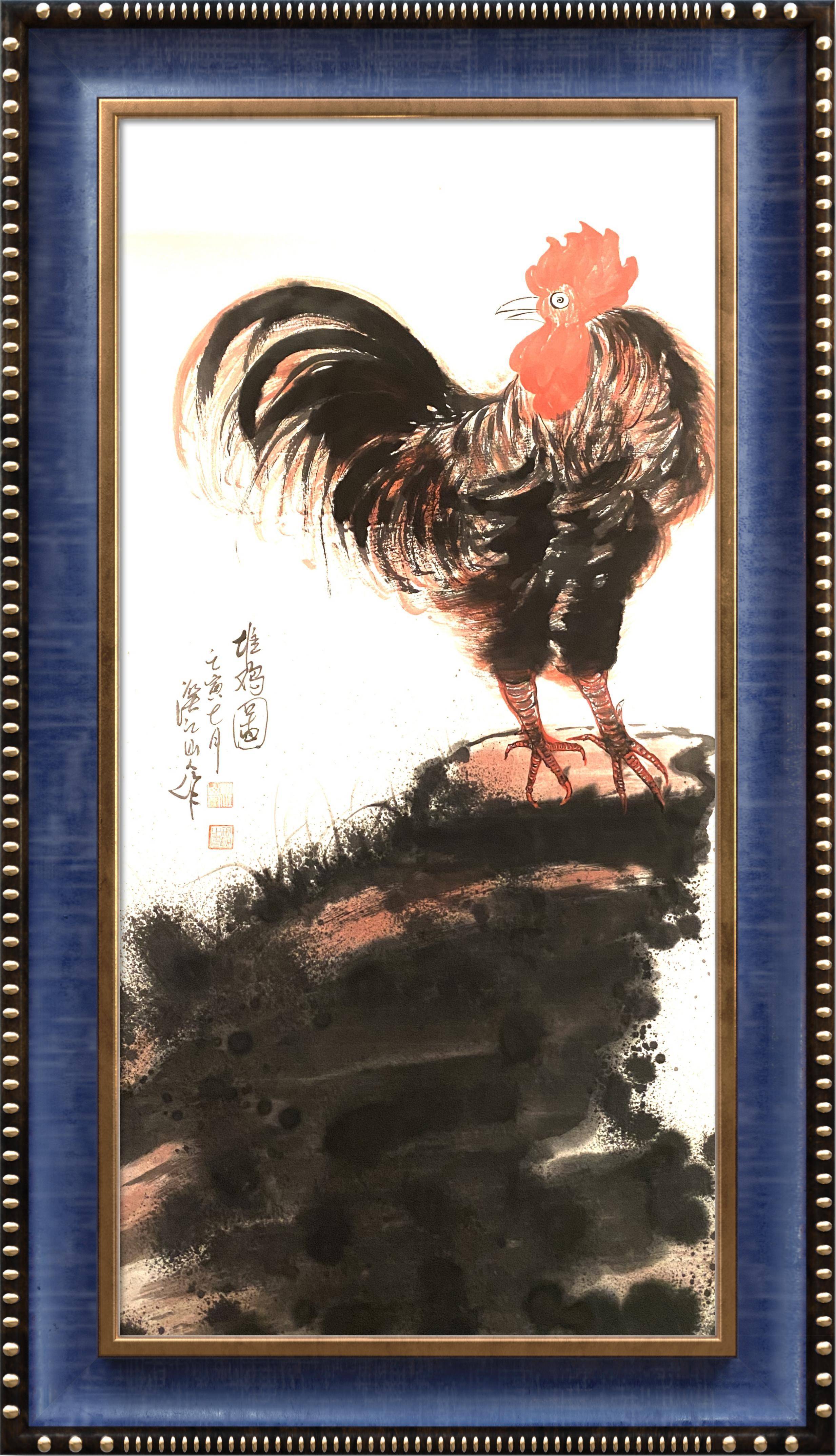 字:墨客,号:樵耕山人,放牛娃,溪江山人,浙江永嘉楠溪江人