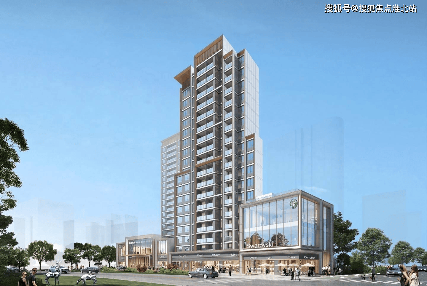 联发臻品售楼处直销网站售楼中心地址售楼处电话24小时楼盘实时房价