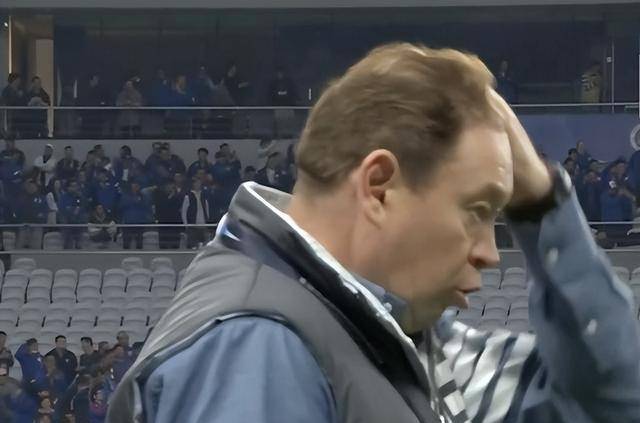 原创俄罗斯教头斯卢茨基称霸中超2024赛季首个月度最佳