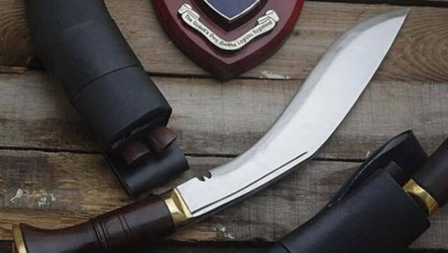 盘点全球最凶的三把军刀中国军刀榜上有名曾创下赫赫战功