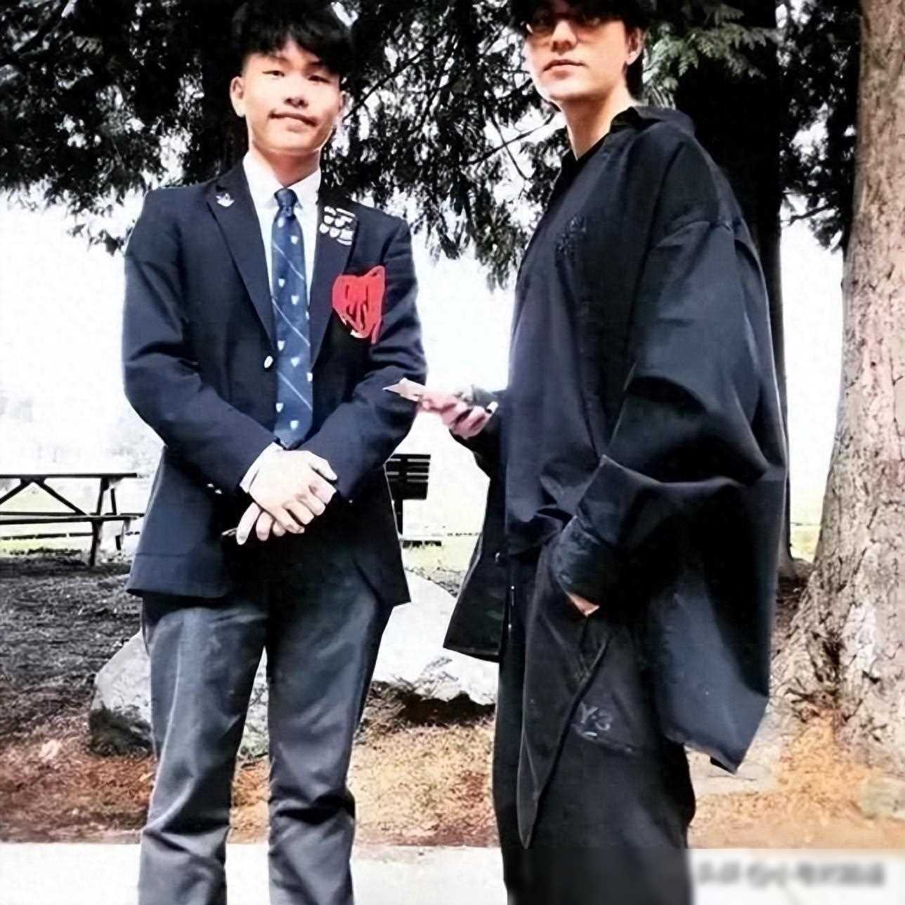 陈坤儿子生母揭秘,背后真相究竟如何?