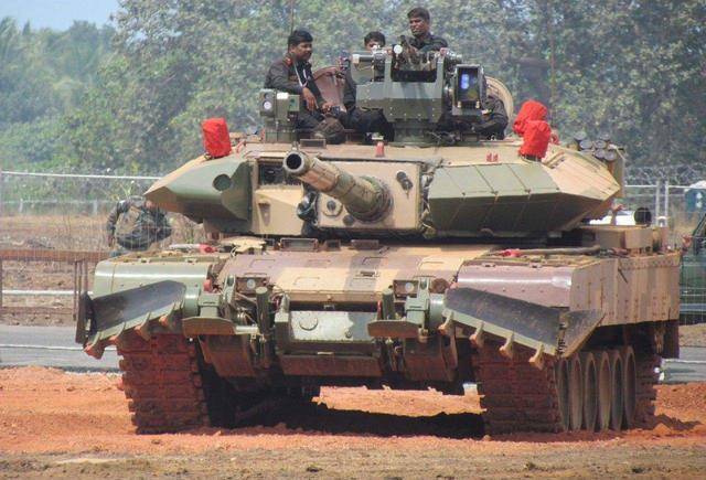 早在上个世纪七八十年代,为了促进国产化装备的服役,印度就开始推进