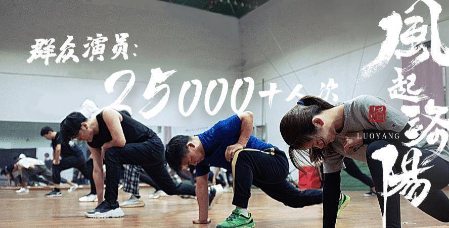 《风起洛阳》开机！王一博低调现身，清一色实力派主演不追就亏了-王一博风起洛阳角色