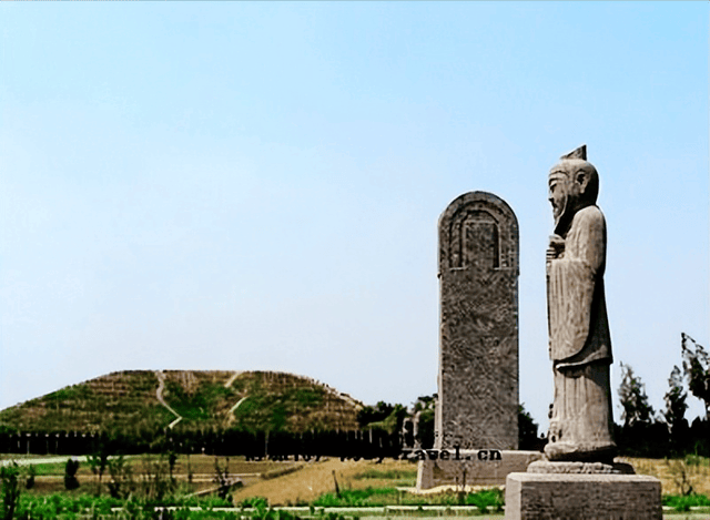 河南洛宁程卫东——景山恭陵