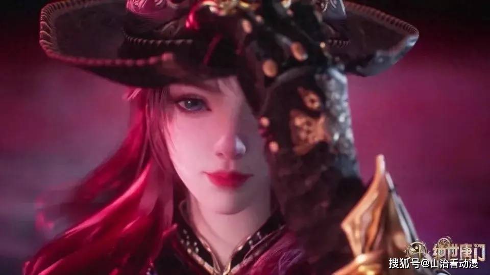 绝世唐门:梦红尘被戴玥衡击败,马小桃黑化,堕落成为邪魂师