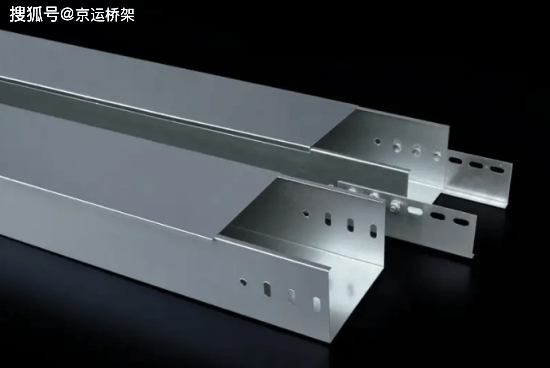 槽式电缆桥架在机场跑道照明系统中的使用