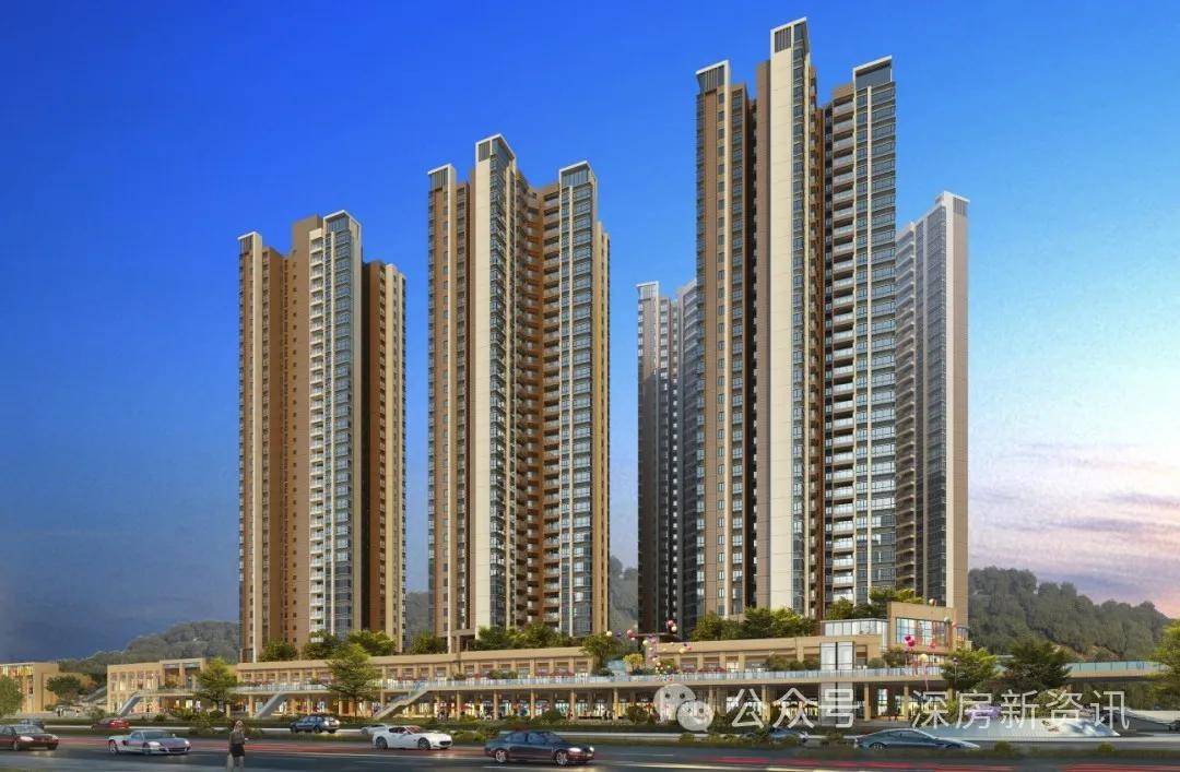 深圳乐城二期怎么样?|户型图房价解析 | 项目介绍|交通教育配套