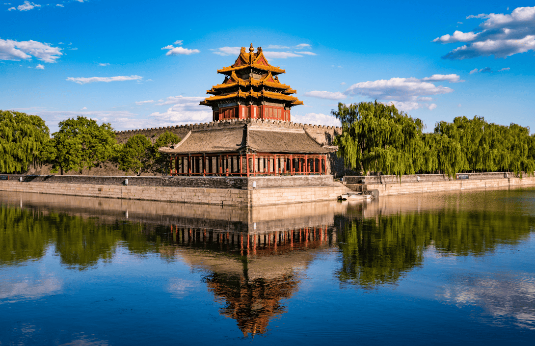第五天:北海—什刹海—烟袋斜街—钟鼓楼旅行费用包含:北京的历史底蕴