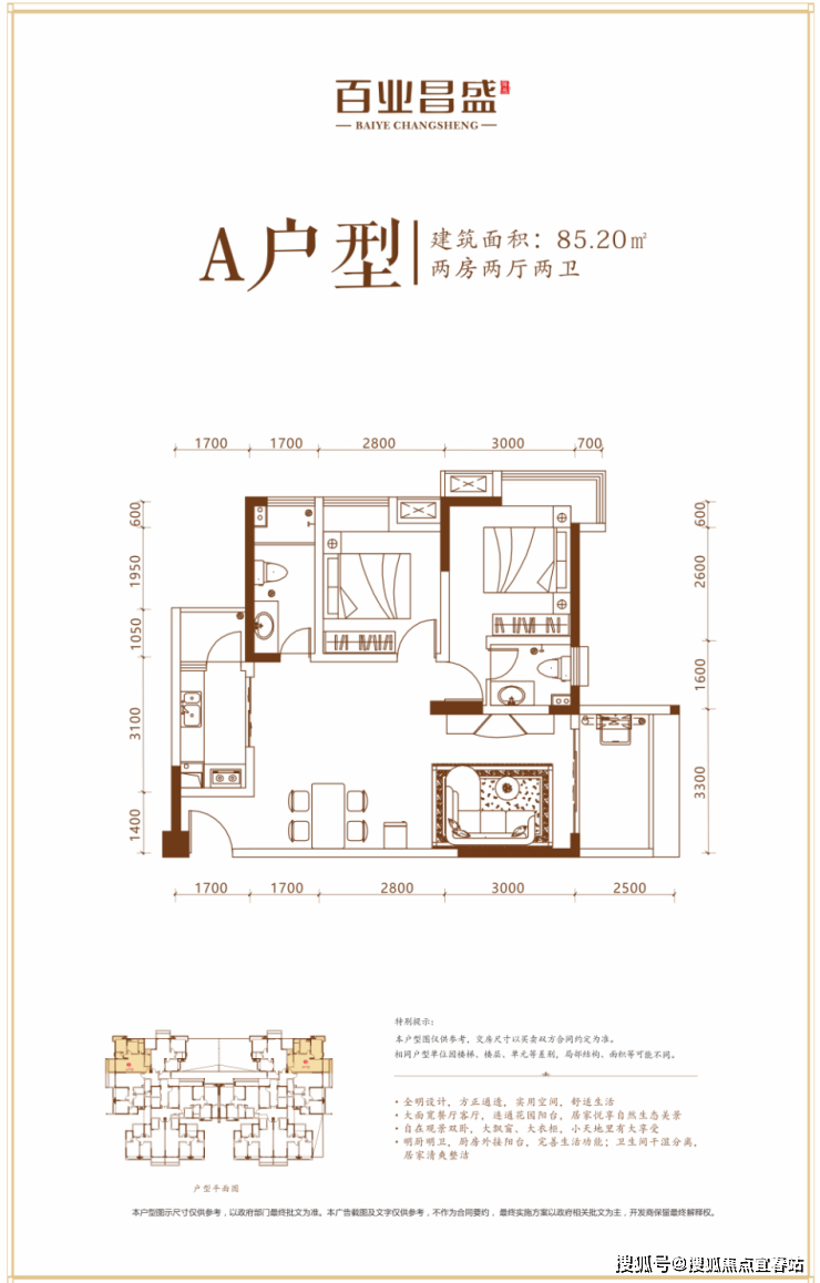 百业昌盛锦苑~首页网站~楼盘详情~周边配套~户型介绍