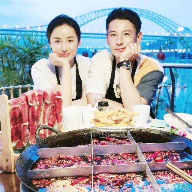 因吃火锅被高富帅看上,从订婚到结婚仅17天_吕一_钱泳辰_因为