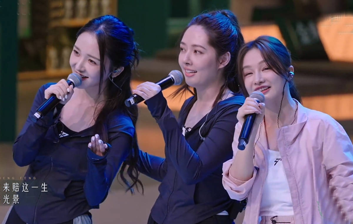 《浪姐5》小考成绩参差不齐,陈丽君尚雯婕惊艳,戚薇