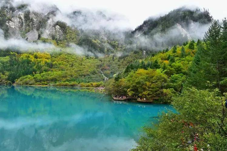 穿越大美中国,8大旅游胜地,去过4个才算及格,全去过的过来集合