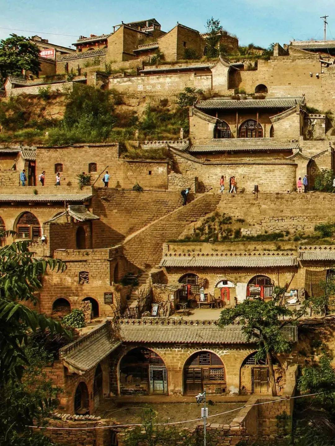 五台山61云冈61恒山61平遥古城61壶口瀑布61雨岔61波浪谷