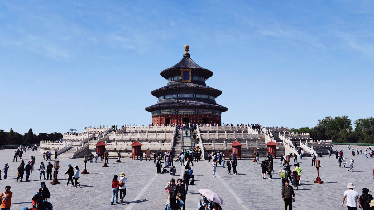 去北京跟团旅游一趟需要准备多少钱?旅游达人分享!人均1k !