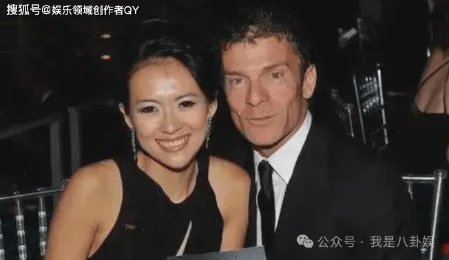 看见章子怡炸裂的情感史,才明白"国际章",还真不是吹的_vivi_恋情