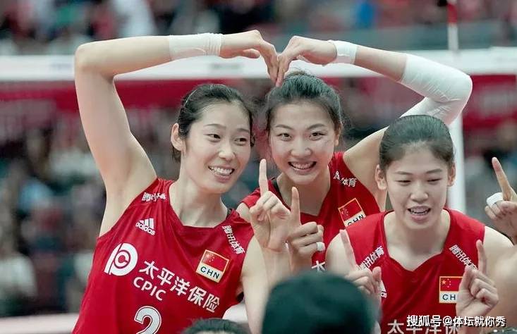 朱婷搅乱中国女排!郎平助力爱徒,奥运会资格全力冲击