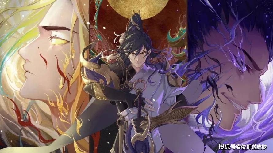 李信新皮肤登场!妖狐小红娘联新英雄,第2款双生皮肤计划中