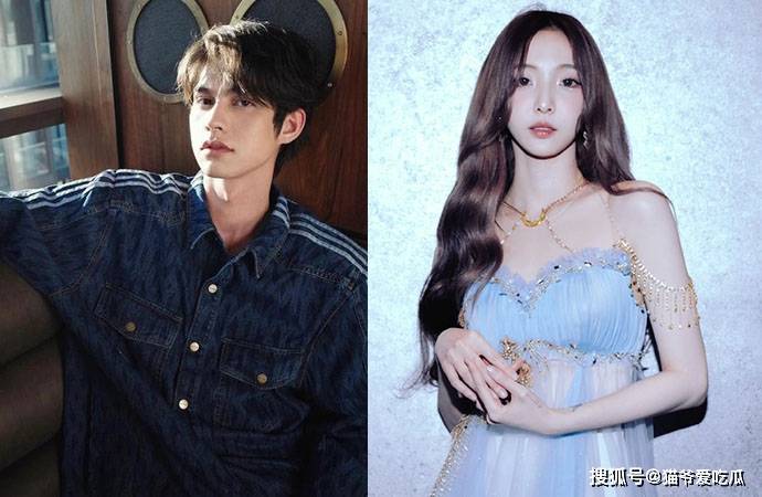 Bright和nene的恋情引争议：男方劣质斑斑，还曾被女方取关过