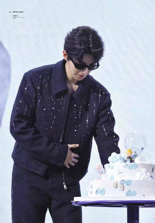 王俊凯最新状态曝光!高情商回应黑粉评论