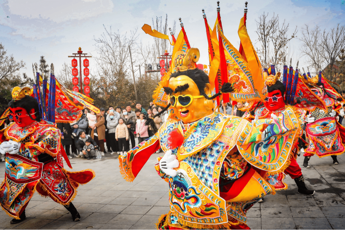 五一傀儡狂欢节即将盛大开启!