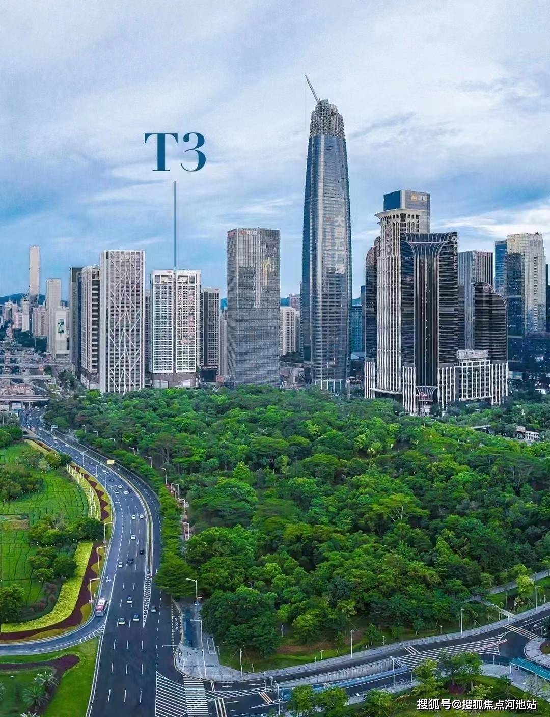 深圳中心天元怎么样?中心天元值不值得买?优缺点,全套户型分析