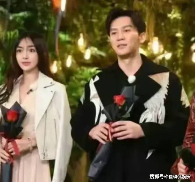 李晨杨颖恋情传闻引爆娱乐圈,网友热议真假,理性吃瓜成共识