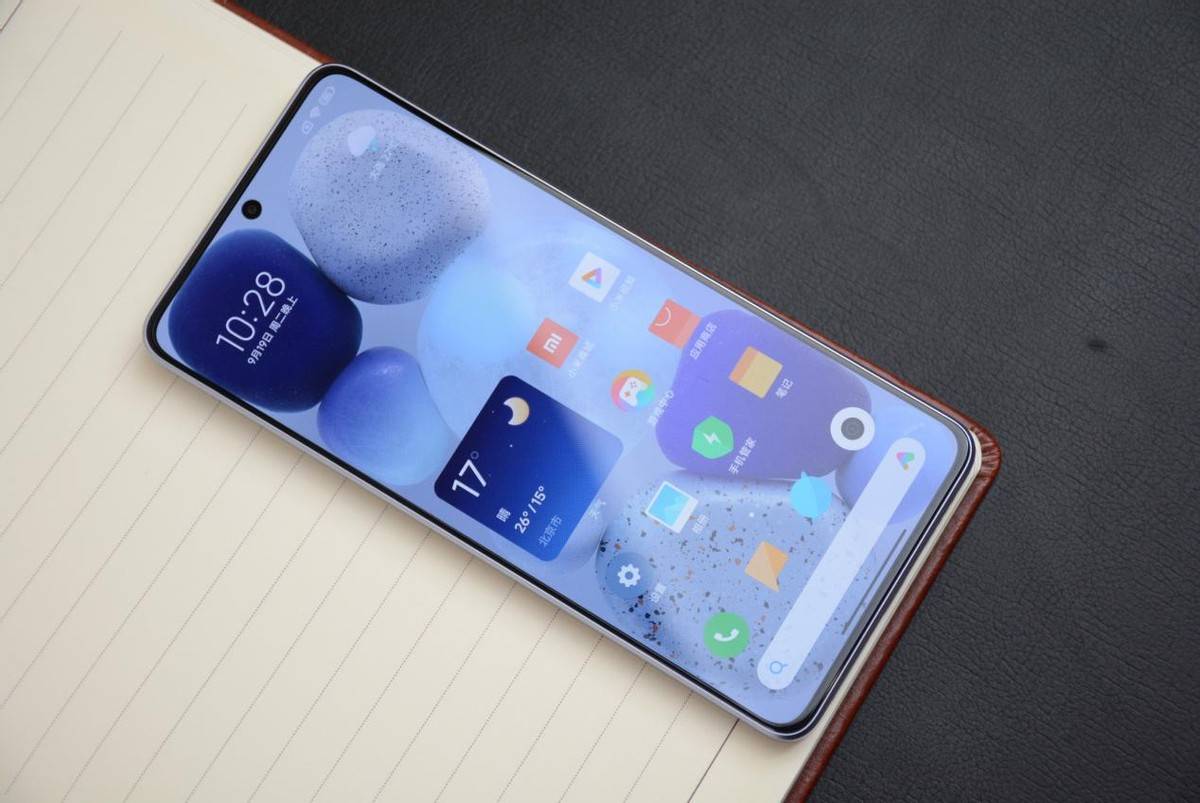 雷军太猛了!2亿像素 1920hz护眼调光 5000mah,跌至1276元