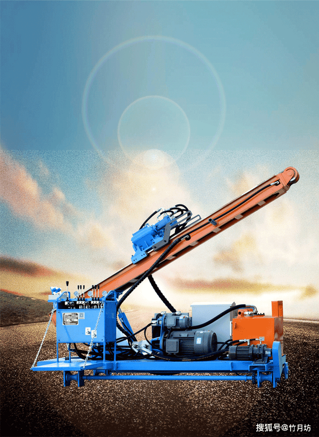 旋喷钻机一般用于哪些地方?