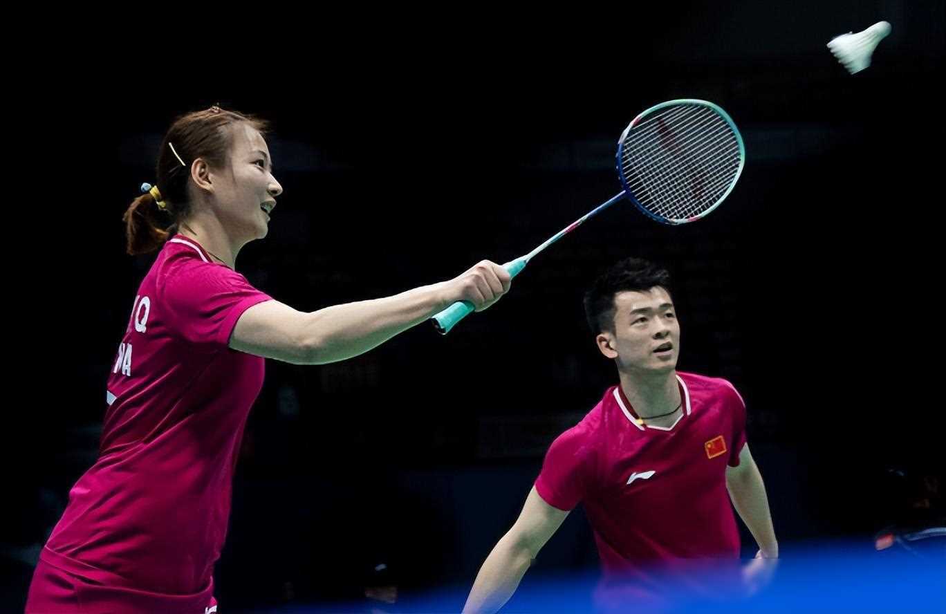 羽毛球亚锦赛战报:李诗沣爆冷金廷,梁王组合晋级,胜率惊人!