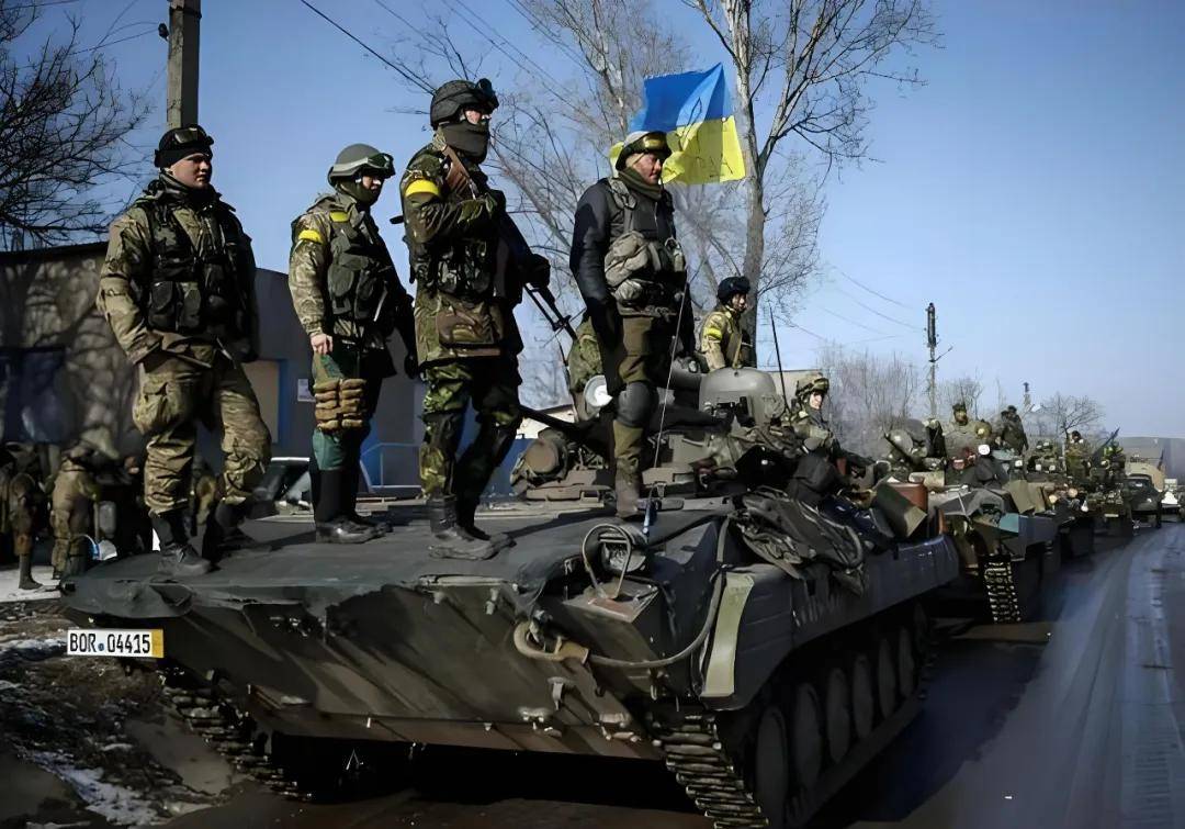 600亿美元援乌法案:俄乌战场"生死局"