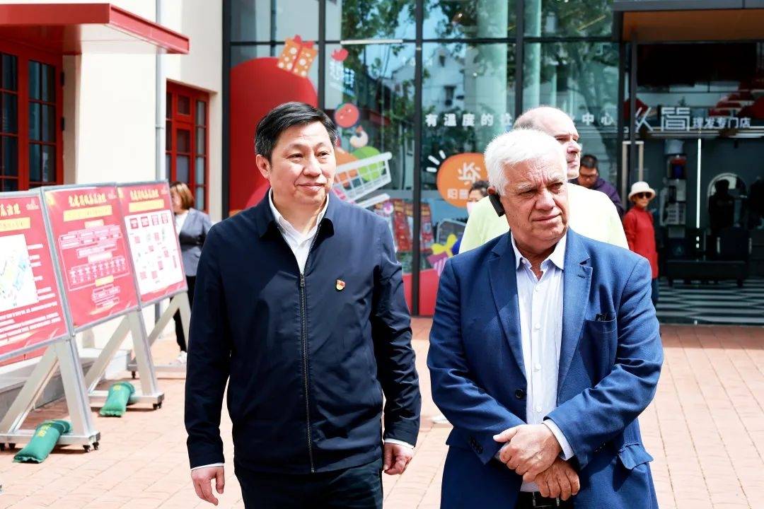 一周热点新闻!内江大板房集中搬迁!杨浦又添一家长者食堂!