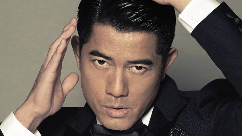 风暴》,新偶像的荷尔蒙,郭富城踏足独属商业戏路_电影_作品_刘德华