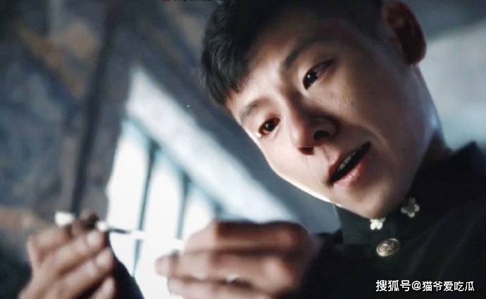 田小江扮演者:《哈尔滨1944》又将是蒋奇明演技的展示台