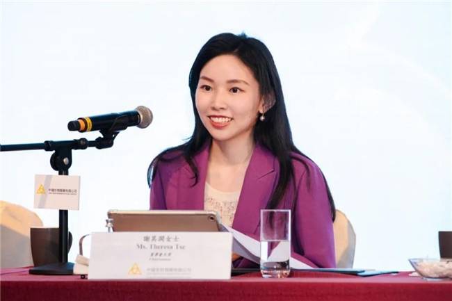 中国生物制药2023业绩公布,谢其润展望2024充满信心