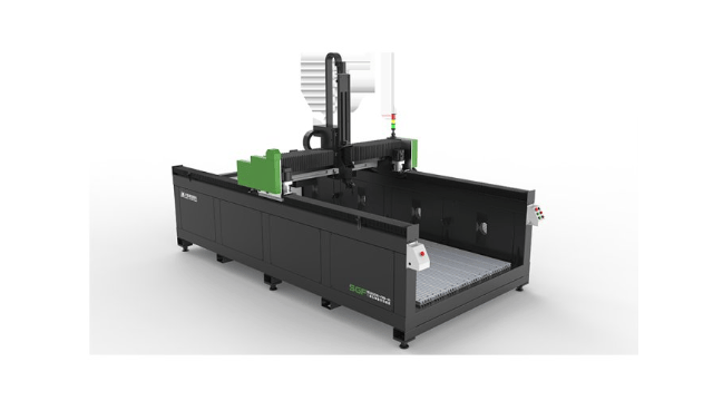 科技创新,打造智能车门保护—pps材料汽车车门防撞梁激光切割机