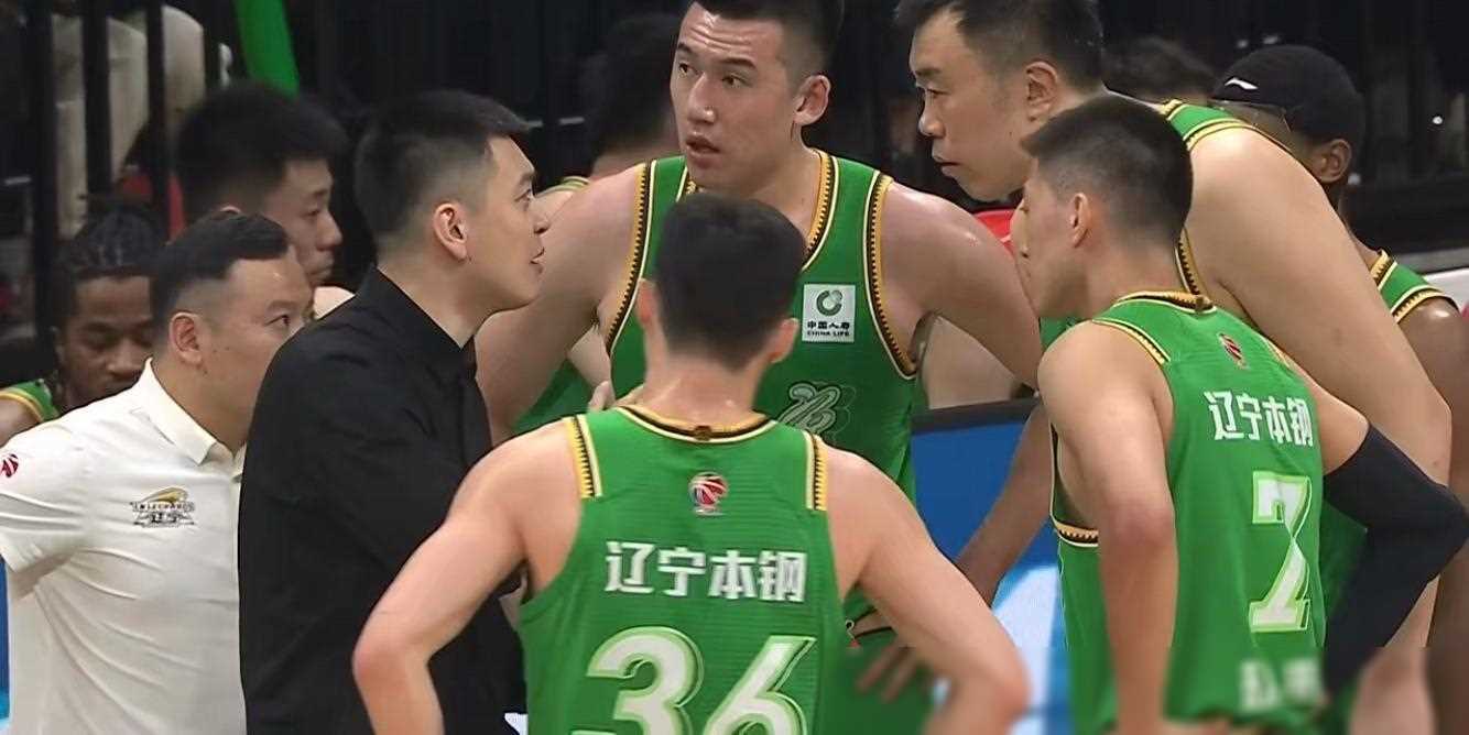 辽宁男篮新外援首秀惊艳,半场逆转实力,堪比郭艾伦!